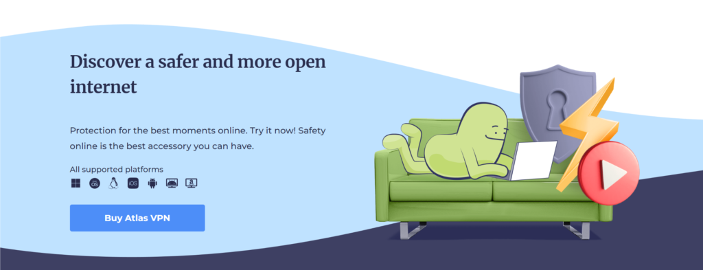 まとめ:Atlas VPN(アトラスVPN)はとにかく安くVPNを利用したい人におすすめ