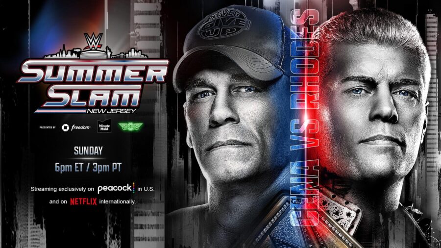 WWEサマースラム2025