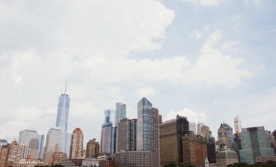 “city skyline during daytime” by Markus Gjengaar on Unsplash