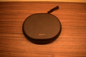 ケースもかっこいい。