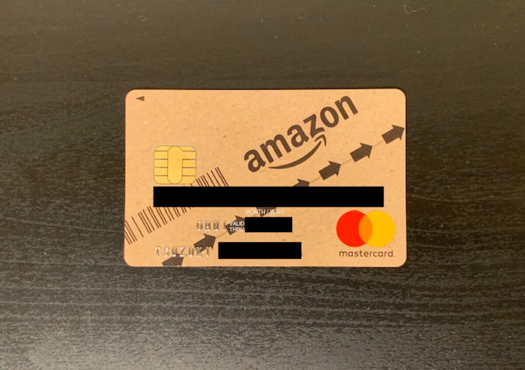 Amazon Mastercardクラシック