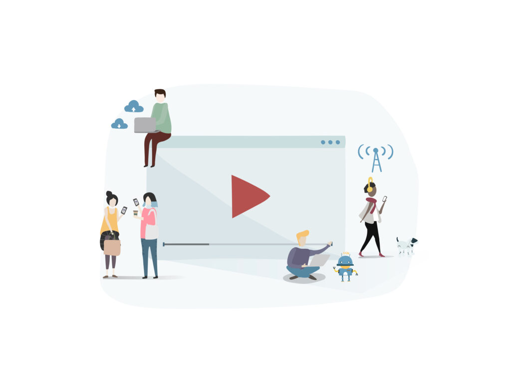動画配信サービスとは?を分かりやすく解説します【人気ランキングも紹介】
