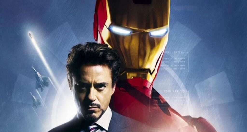 「アイアンマン」を動画で見る!DVD発売・動画配信はいつから?
