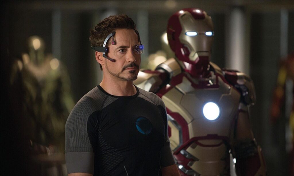 「アイアンマン3」を動画で見る!DVD発売・動画配信はいつから?