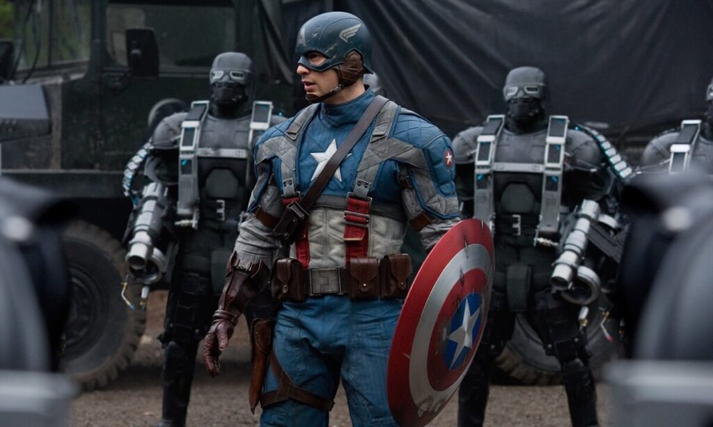 ©︎ MARVEL 2011