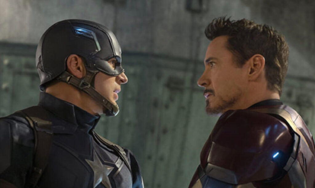 ©︎ MARVEL 2011