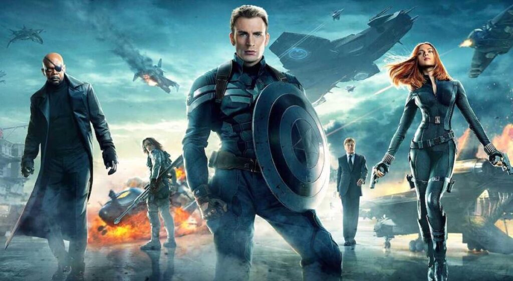 ©︎ MARVEL 2014