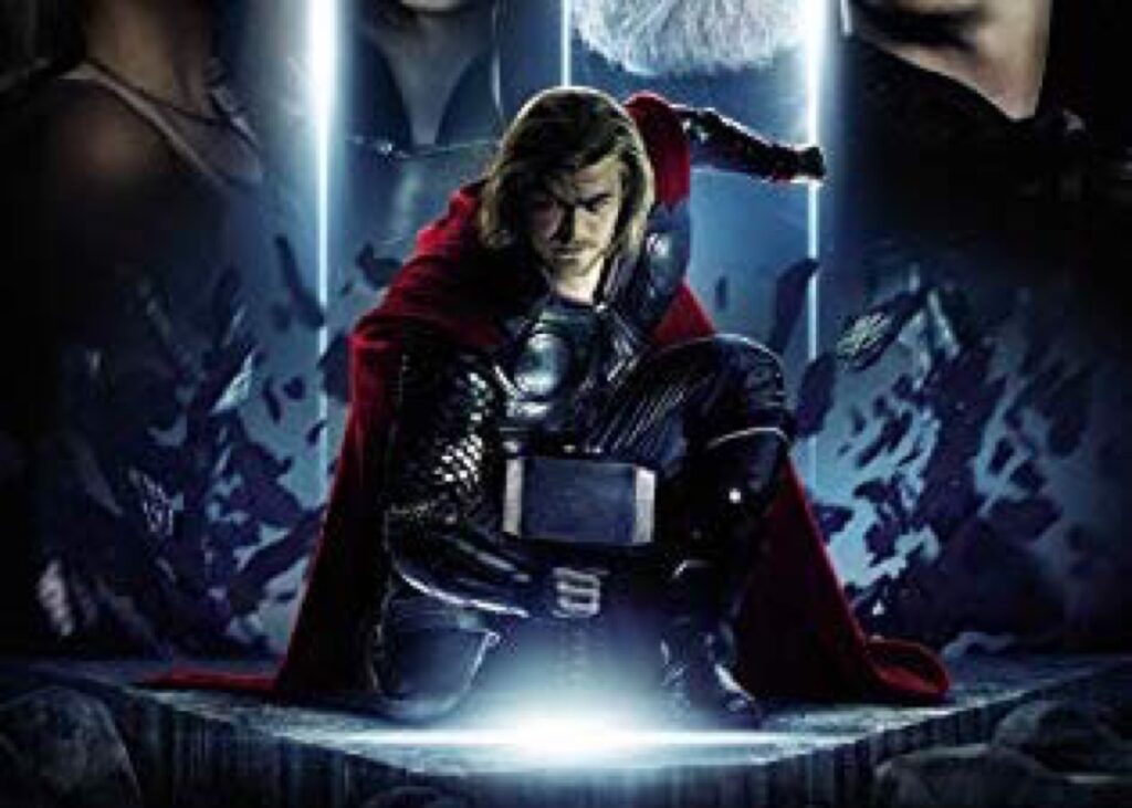 ©︎ MARVEL 2011