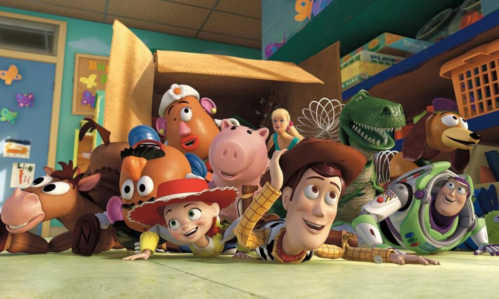 ©︎ Disney