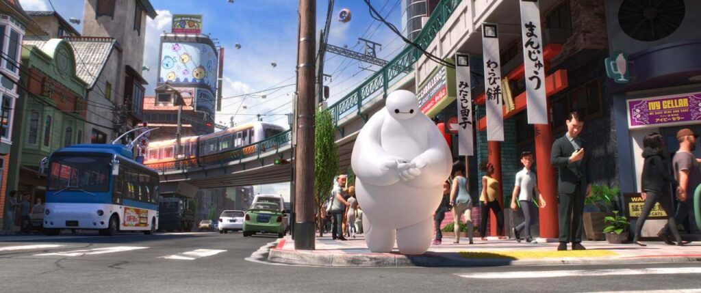 ©︎ Disney