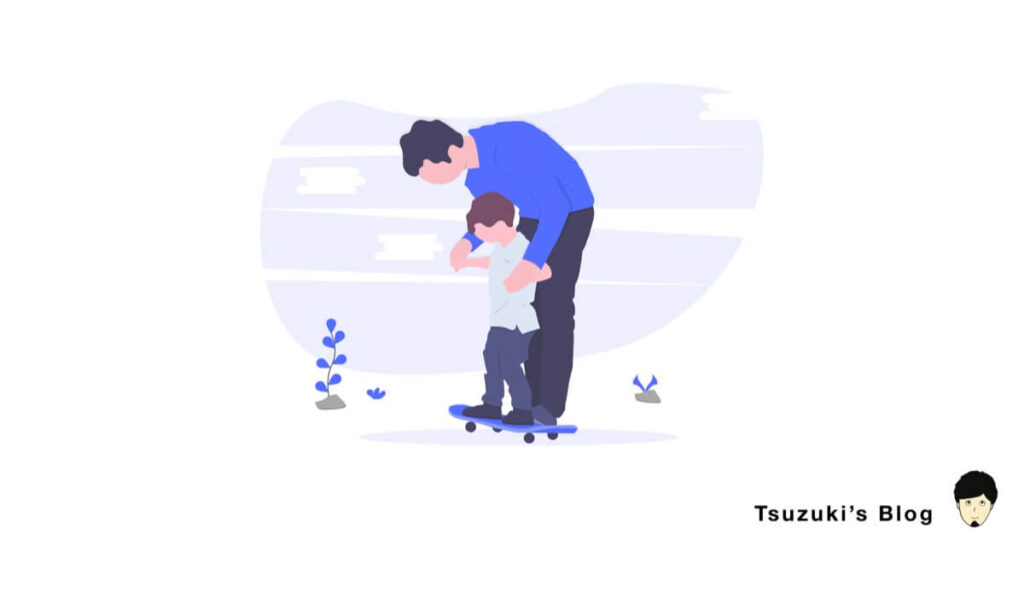 幼少期〜小学・中学時代