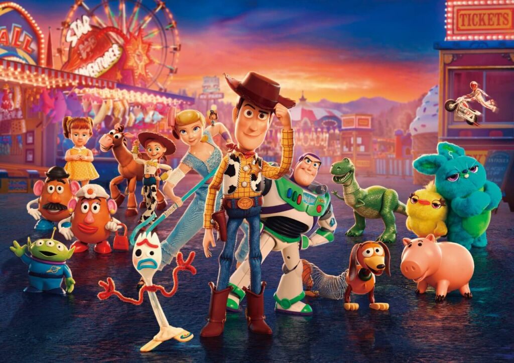 ©︎ Disney