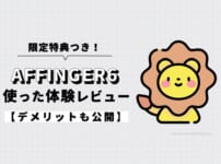 【特典付き】AFFINGER6を実際に使ってみた体験レビュー【デメリットも公開】