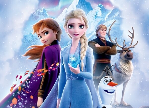 ©︎ Disney