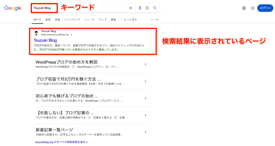 「Tsuzuki Blog」の検索結果