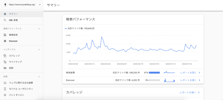 Google Search Console